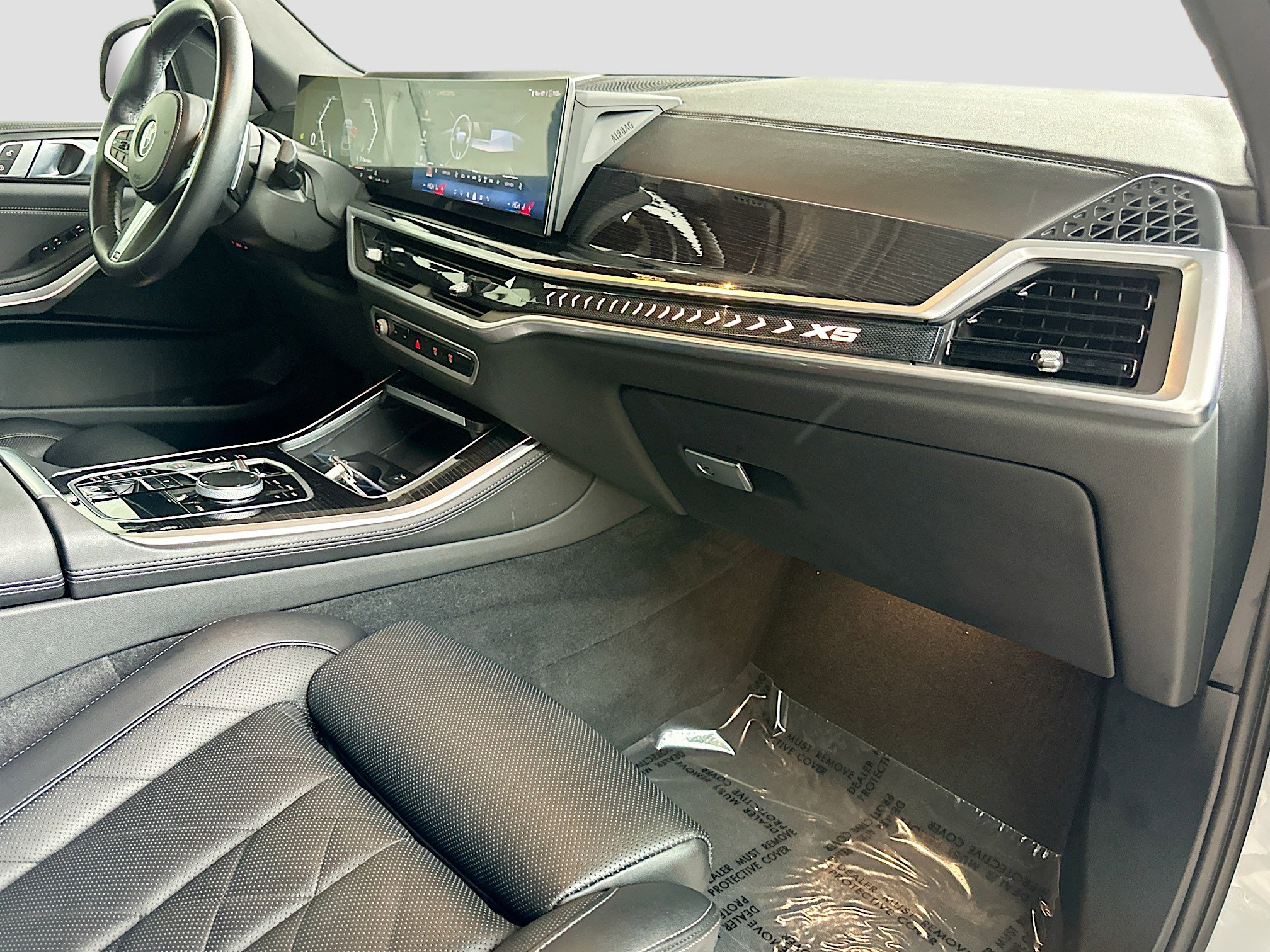 Certified 2024 BMW X5 xDrive40i w/ M Sport Package image 30