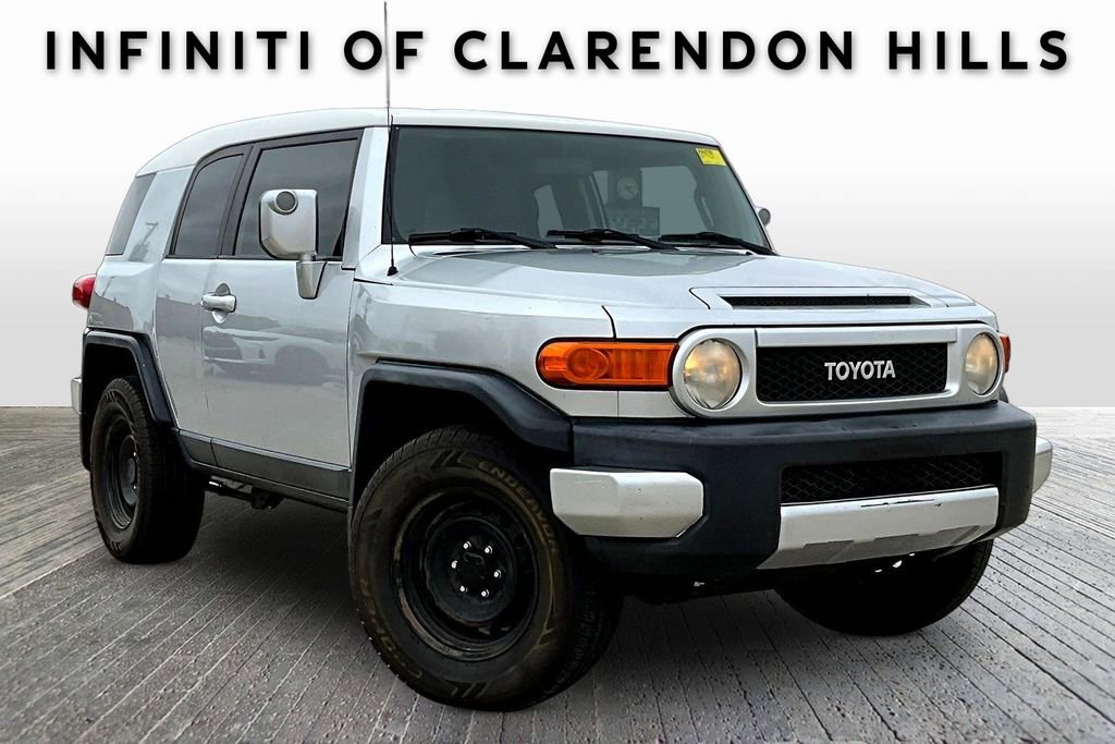Used 2007 Toyota FJ Cruiser 2WD image 1