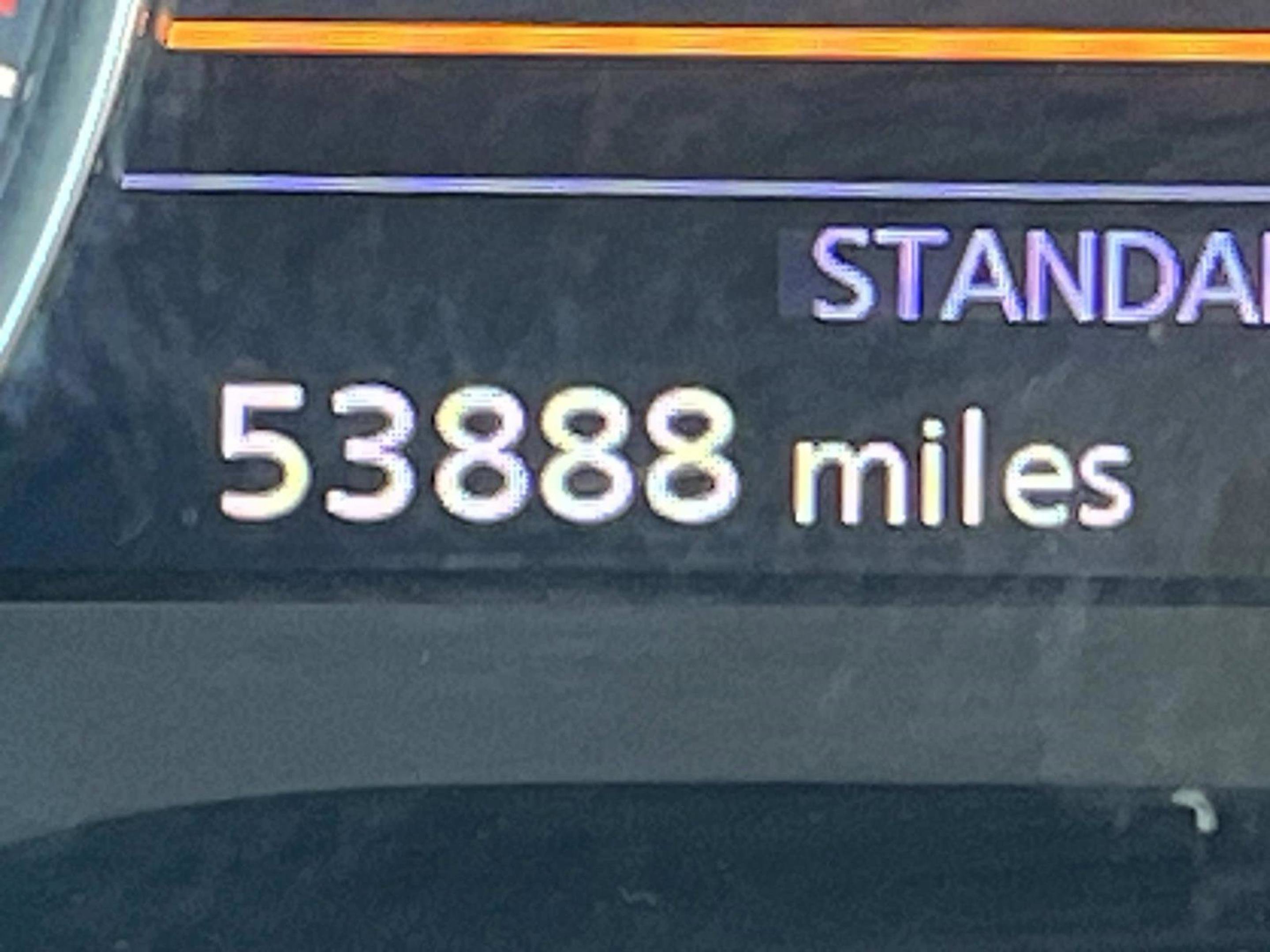 Used 2021 INFINITI QX50 Essential w/ Cargo Package image 46