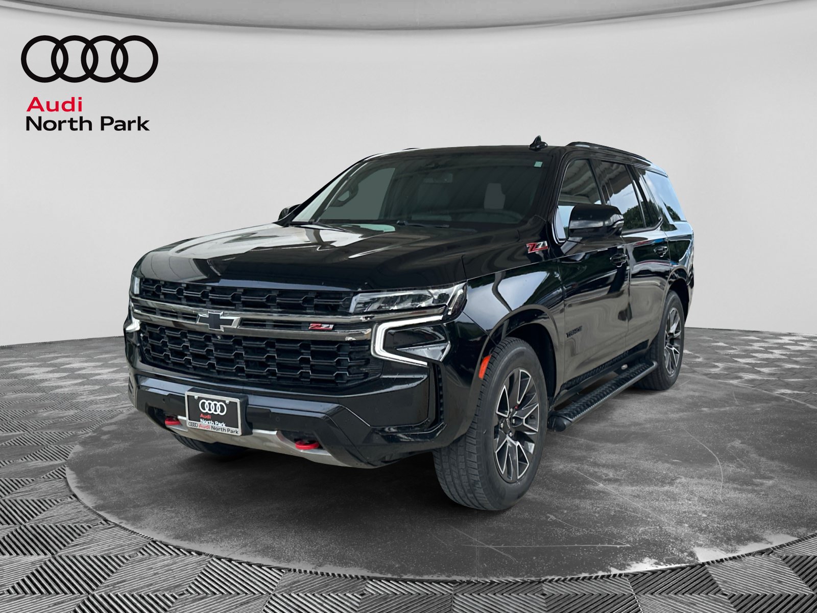 Used 2021 Chevrolet Tahoe Z71 w/ Z71 Off-Road Package