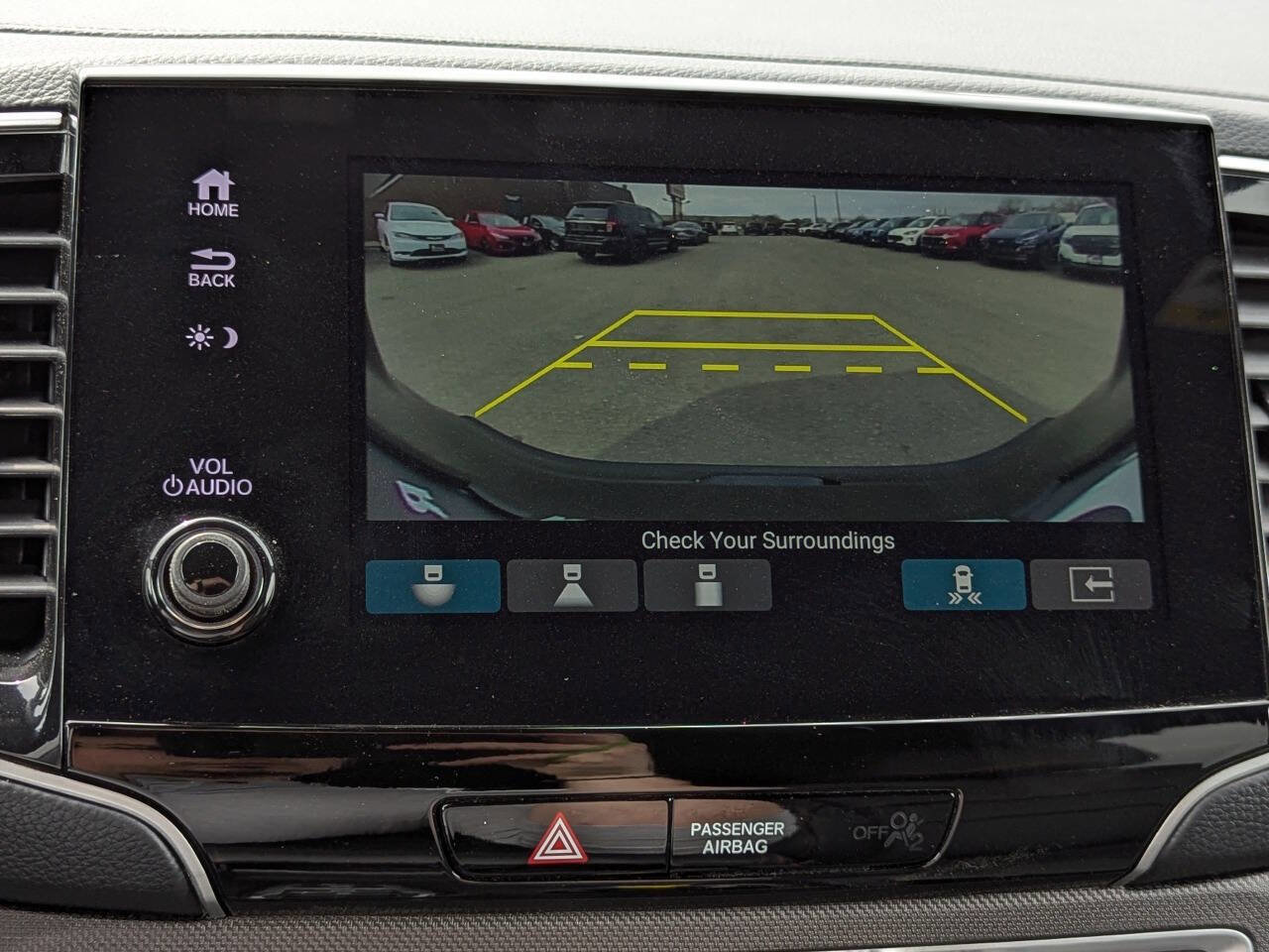 Used 2024 Honda Passport TrailSport image 20