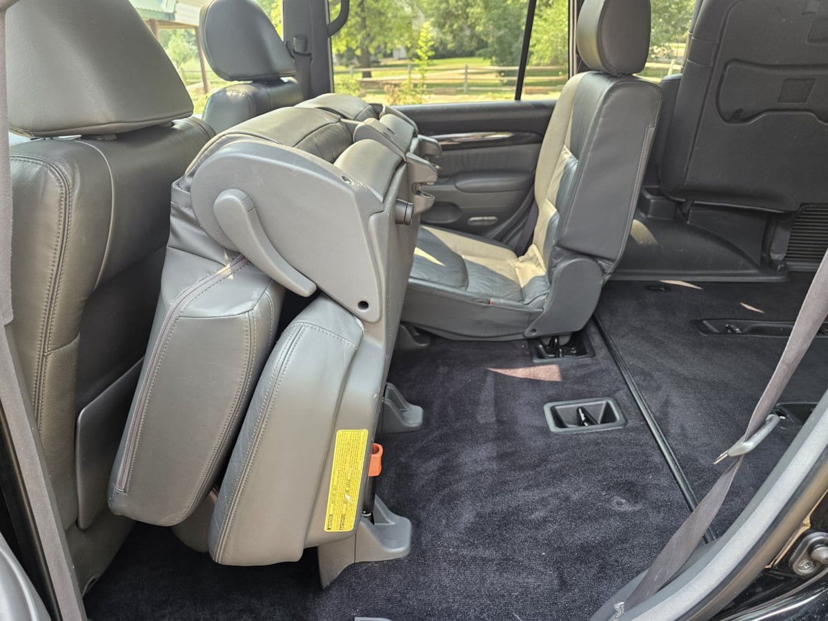 Used 2008 Lexus GX 470 AWD/4WD image 32