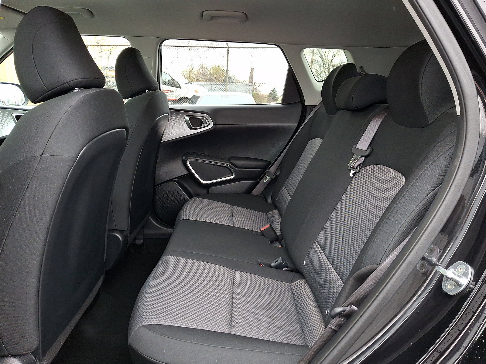 Used 2023 Kia Soul LX FWD image 10