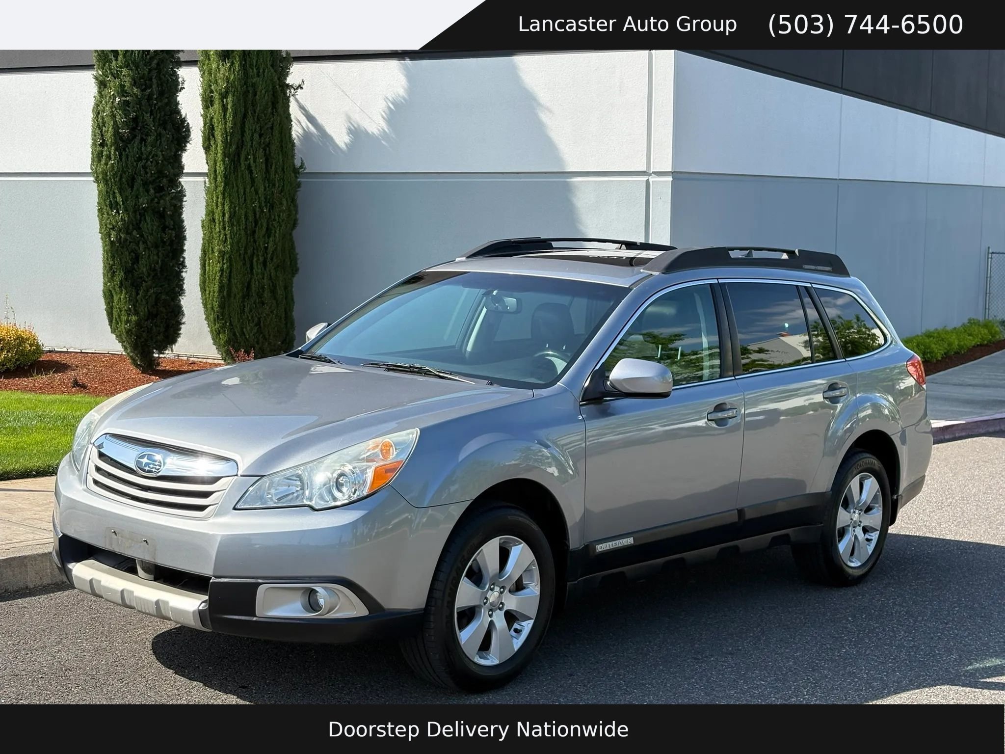 Used 2011 Subaru Outback 2.5i Limited w/ PWR Moonroof Pkg