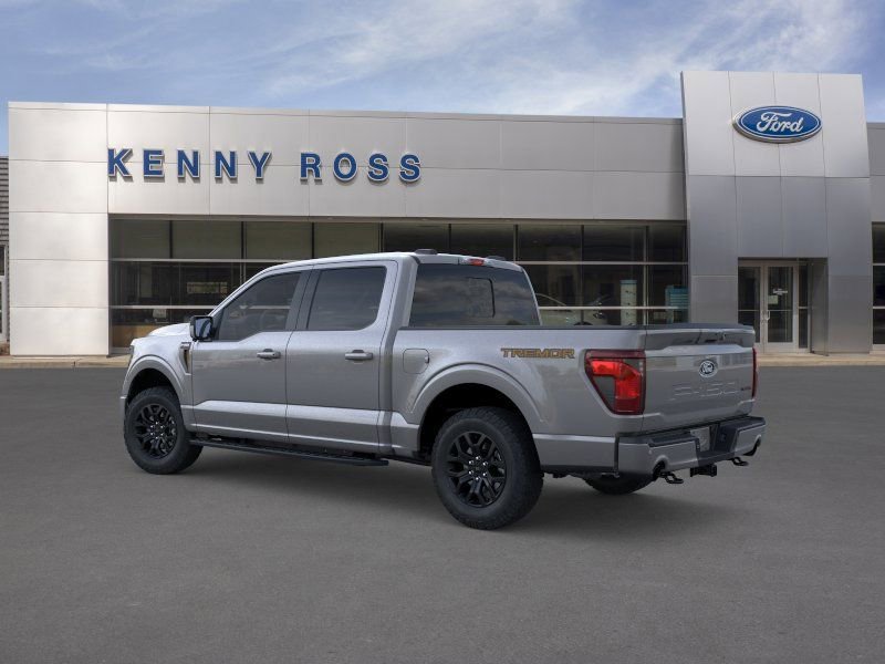 New 2026 Ford F150 Tremor w/ Bed Utility Package AWD/4WD image 5