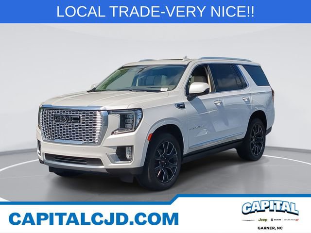 Used 2023 GMC Yukon Denali
