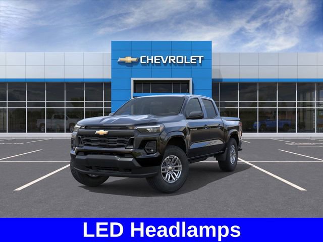 New 2026 Chevrolet Colorado LT w/ LT Convenience Package image 9