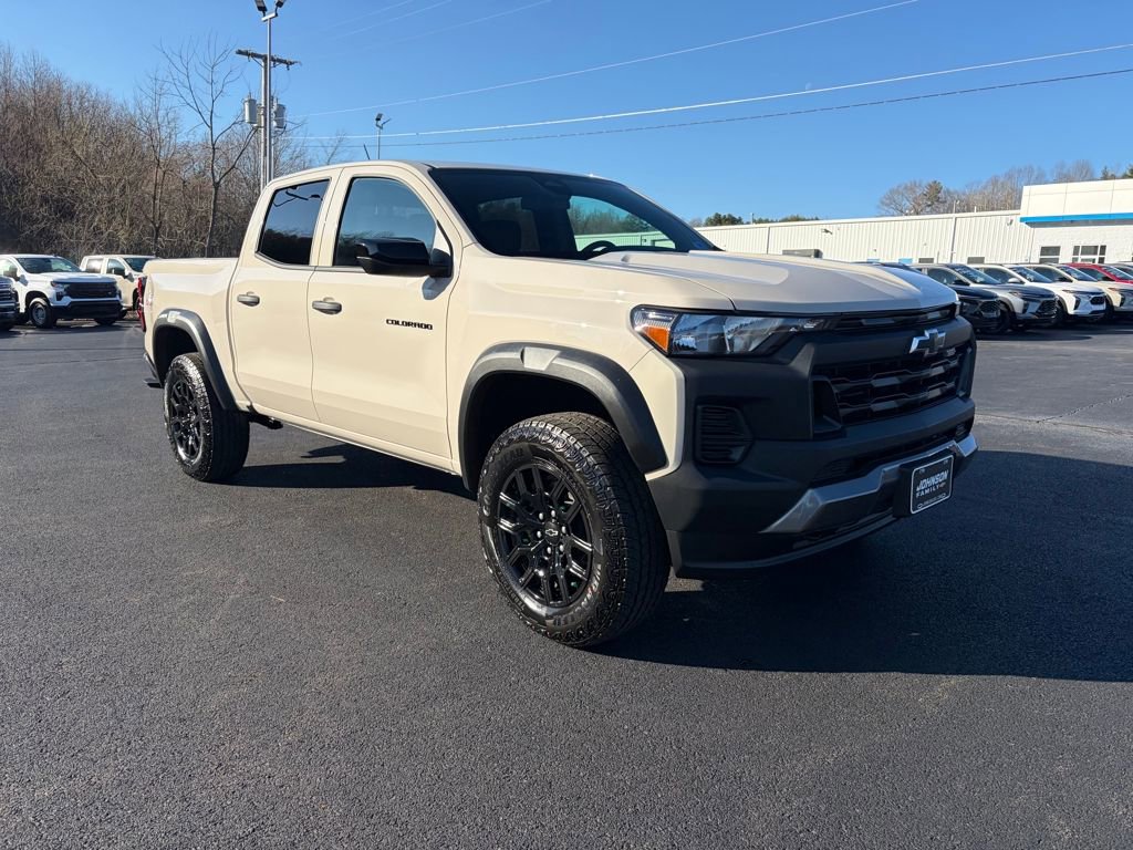 New 2026 Chevrolet Colorado Trail Boss image 31