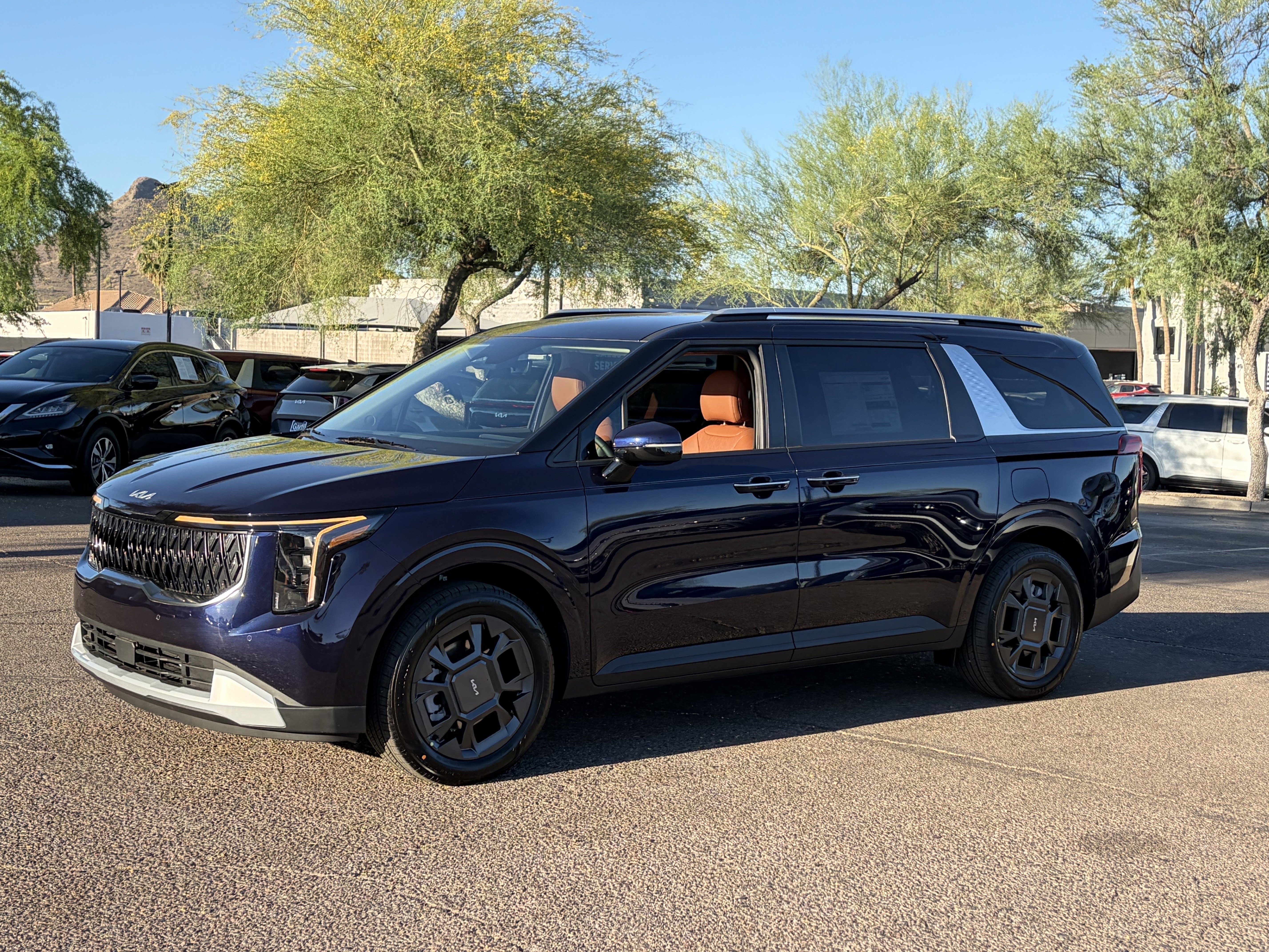 New 2026 Kia Carnival EX image 6