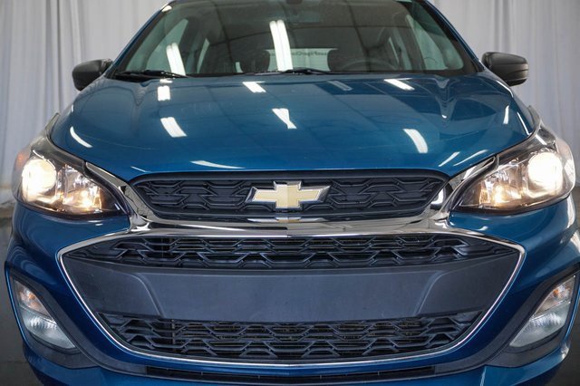 Used 2021 Chevrolet Spark LS image 3
