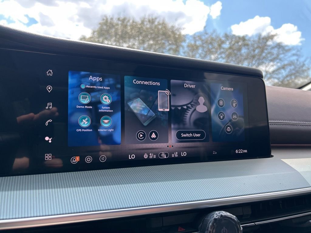 New 2026 Nissan Murano Platinum w/ Cargo Package image 34