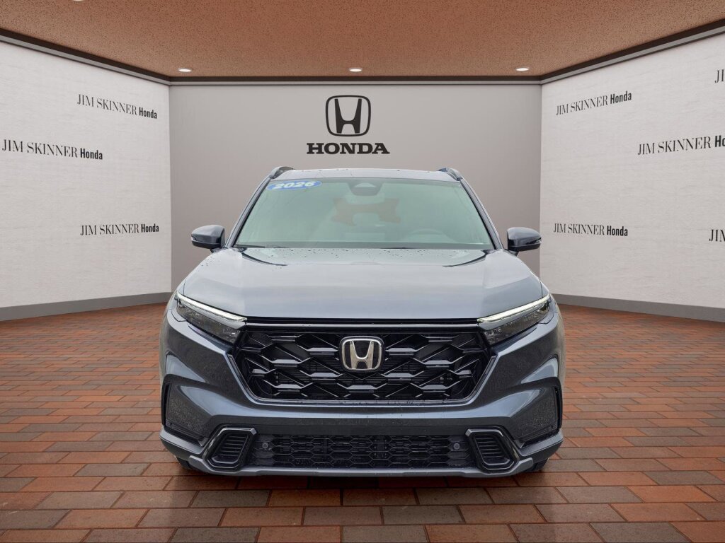 New 2026 Honda CR-V Sport-L image 2