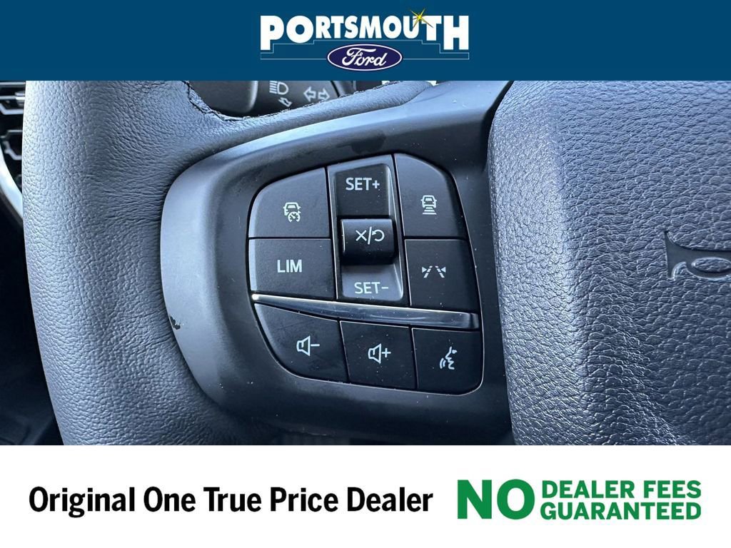 New 2024 Ford Ranger Lariat w/ Trailer Tow Package AWD/4WD image 14