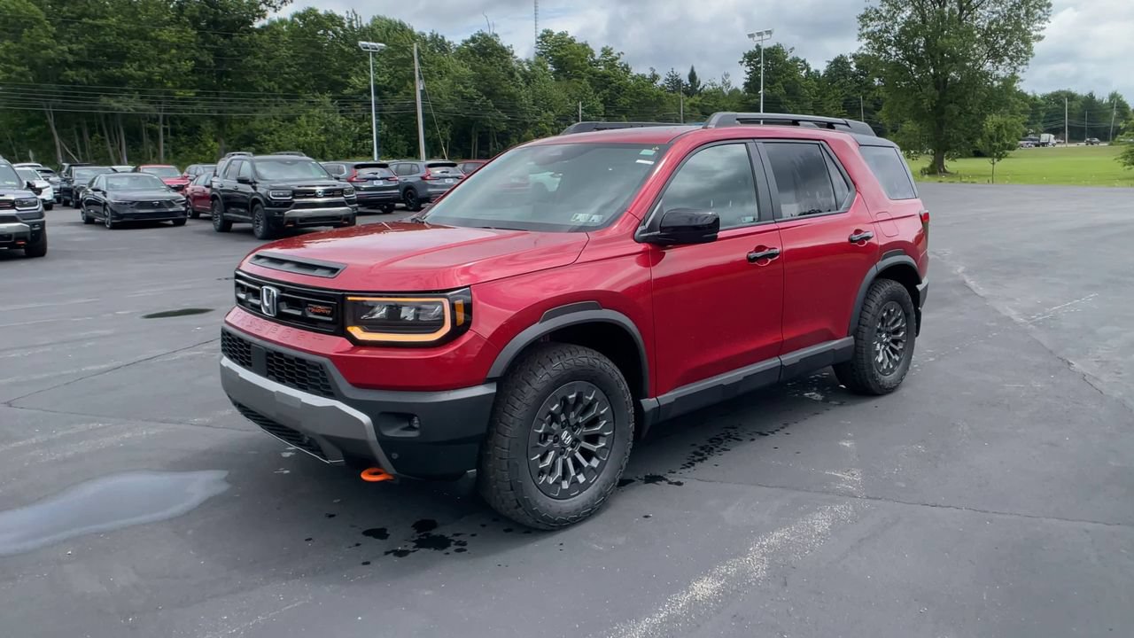 New 2026 Honda Passport TrailSport image 4