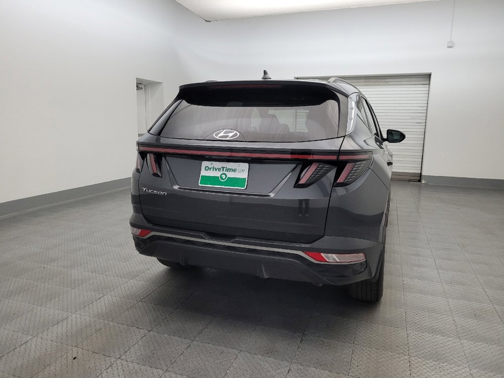 Used 2023 Hyundai Tucson SEL w/ Convenience Package image 7