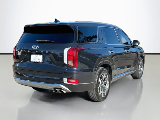 Used 2021 Hyundai Palisade Calligraphy AWD/4WD image 5