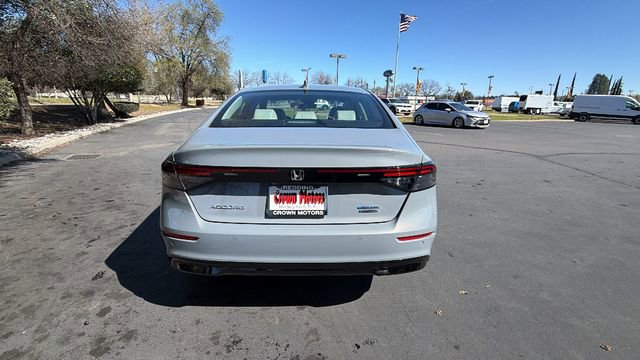 New 2026 Honda Accord Touring image 5