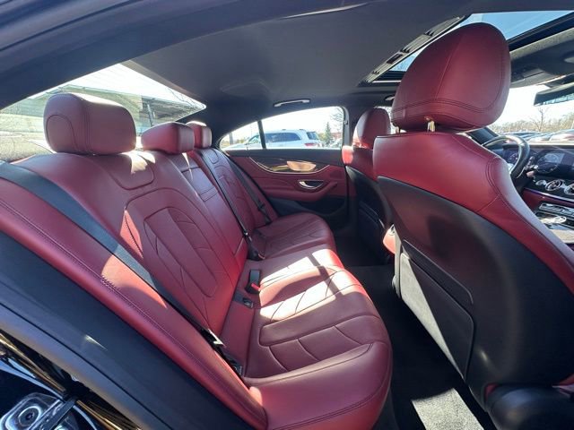 Used 2019 Mercedes-Benz CLS 53 AMG 4MATIC image 28