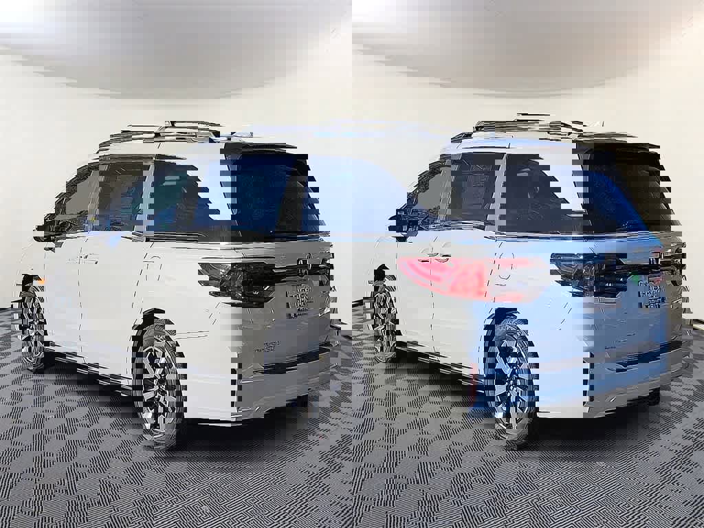 New 2026 Honda Odyssey EX-L image 4