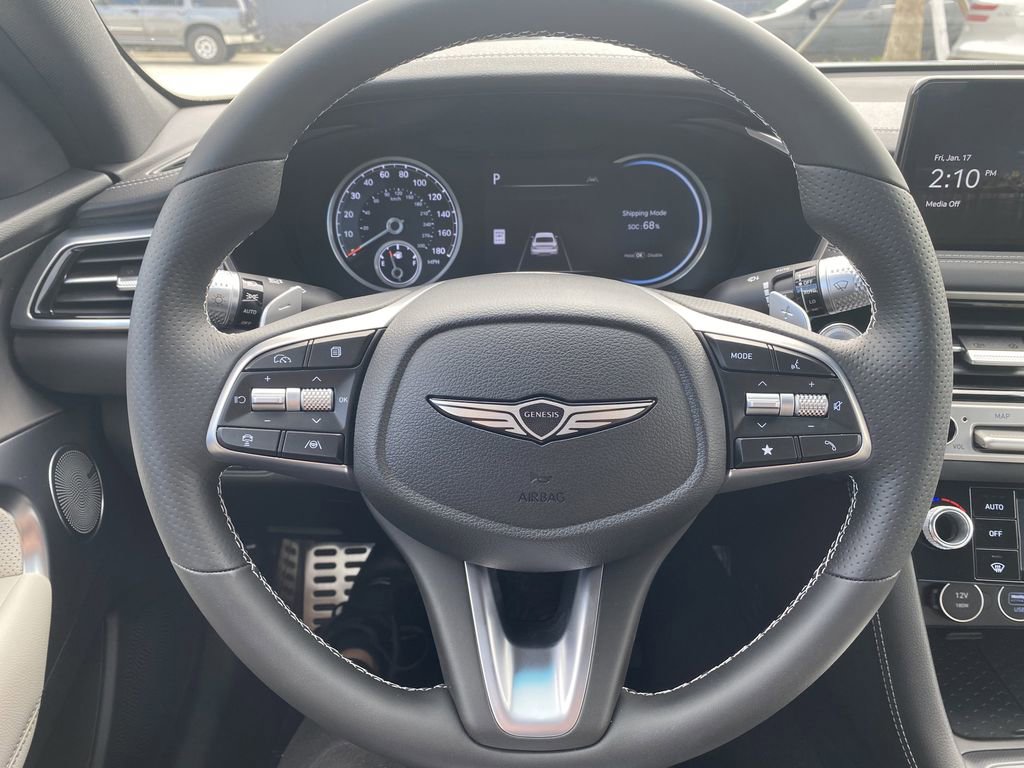 New 2025 Genesis G70 2.5T w/ Sport Prestige Package image 16