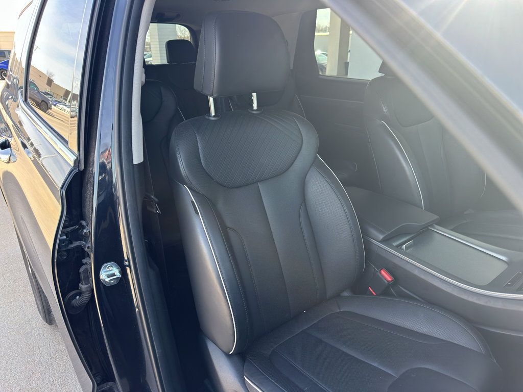 Used 2025 Hyundai Palisade SEL AWD/4WD image 27