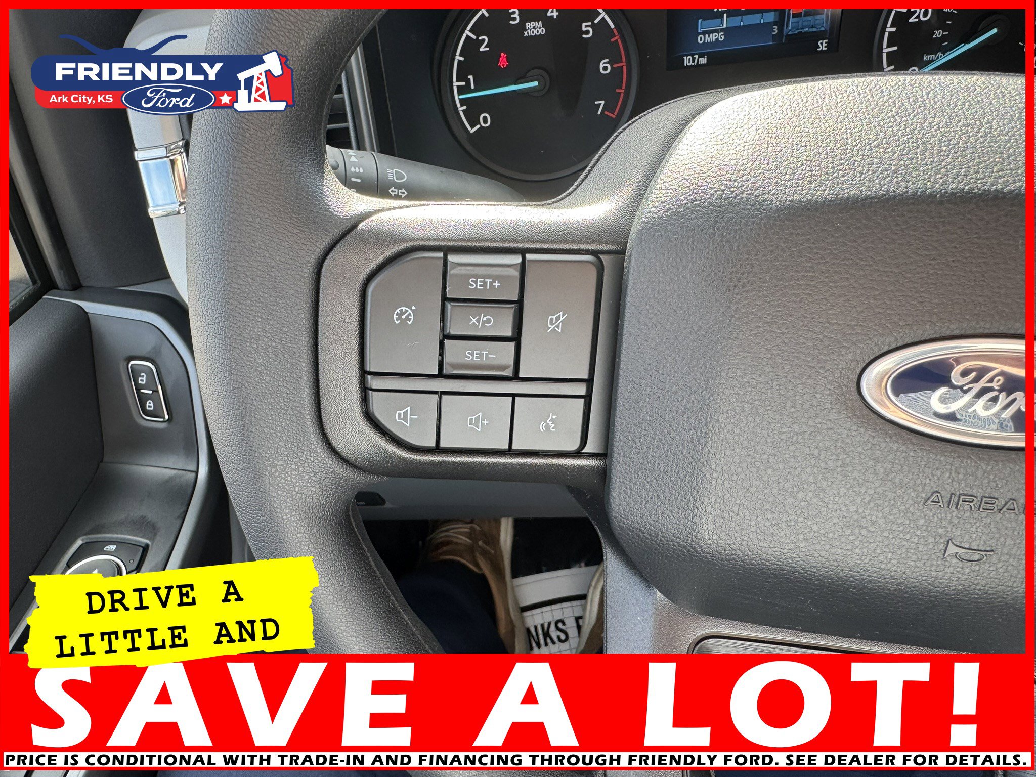 New 2026 Ford F250 XL w/ STX Appearance Package image 18