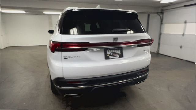 Certified 2025 Buick Enclave Preferred image 7