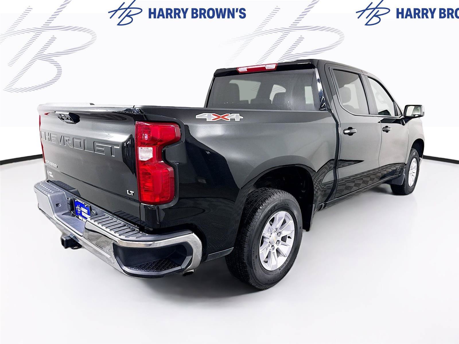 Used 2026 Chevrolet Silverado 1500 LT AWD/4WD image 30