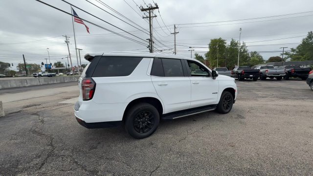 Used 2023 Chevrolet Tahoe LT w/ Luxury Package AWD/4WD image 8