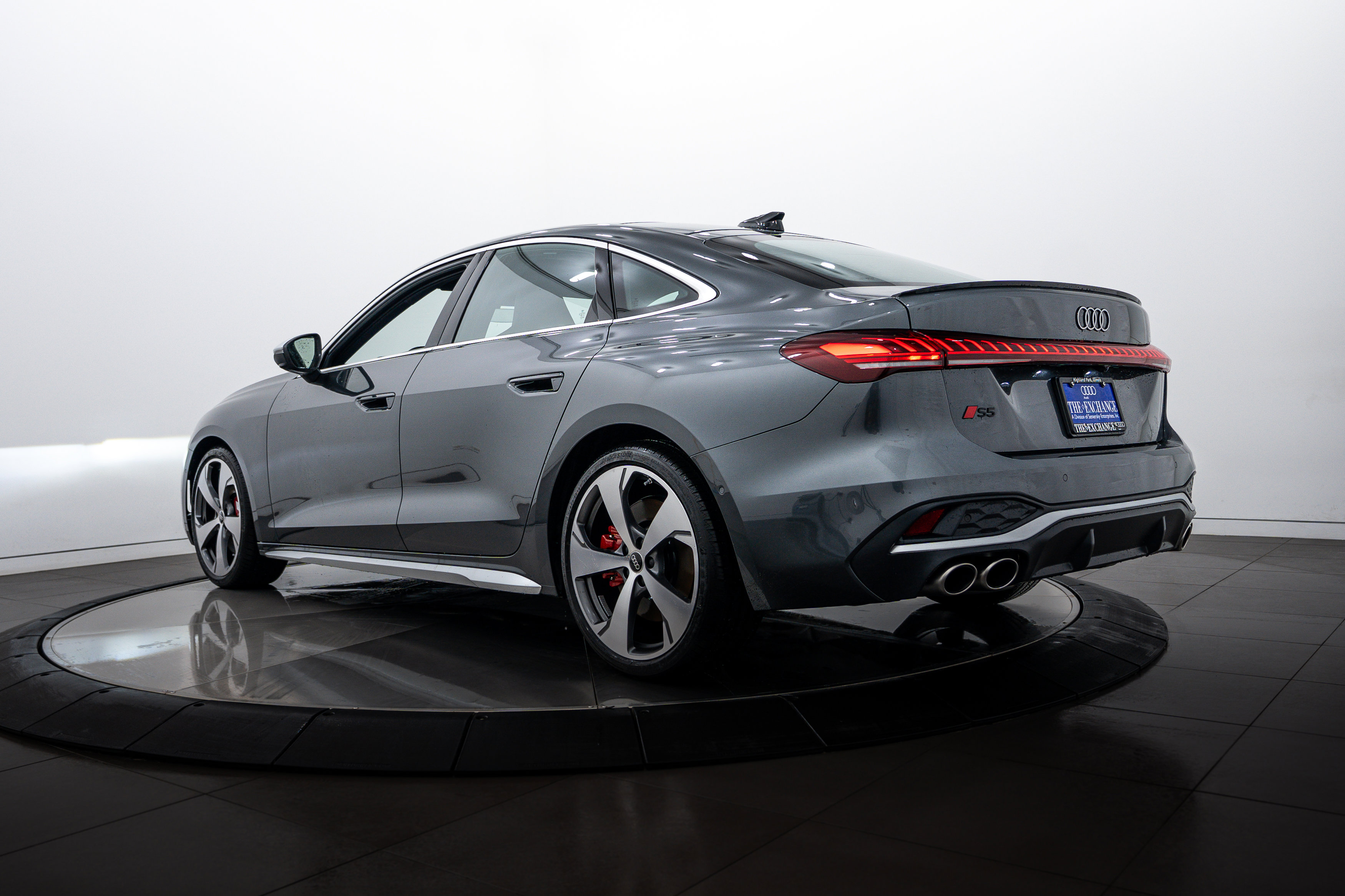 New 2025 Audi S5 Premium Plus image 5