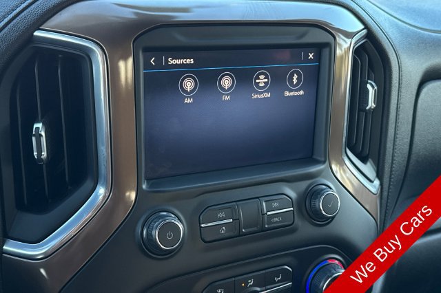 Used 2021 Chevrolet Silverado 3500 High Country w/ Z71 Off-Road Package AWD/4WD image 21