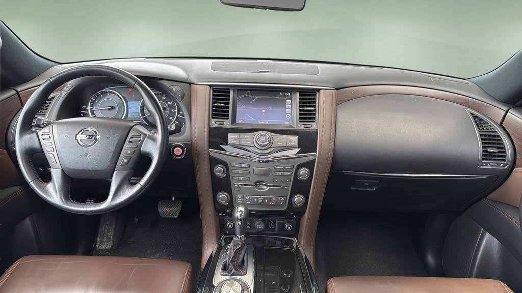 Used 2020 Nissan Armada Platinum w/ Platinum Reserve Package image 7