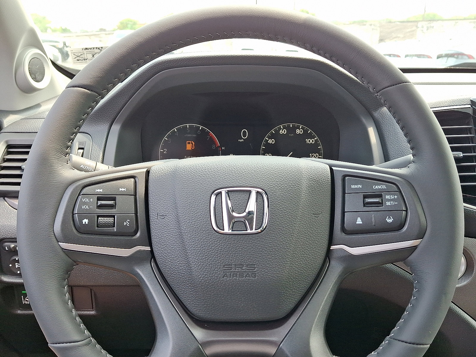 New 2025 Honda Ridgeline RTL image 9