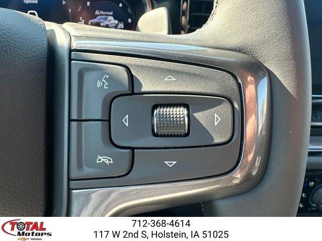 New 2026 Chevrolet Silverado 1500 ZR2 w/ Dark Appearance Package AWD/4WD image 22