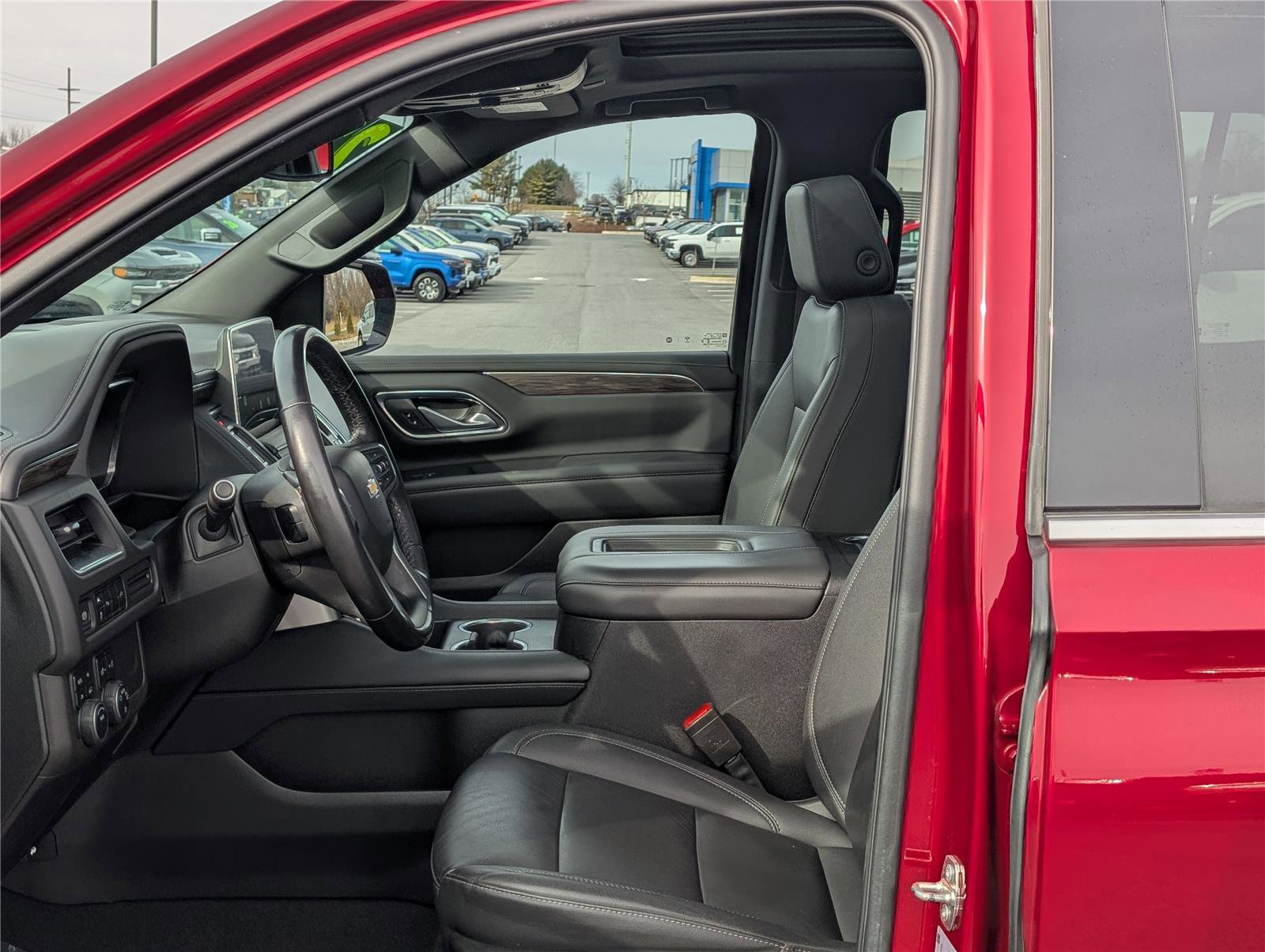 Used 2022 Chevrolet Tahoe LT image 16