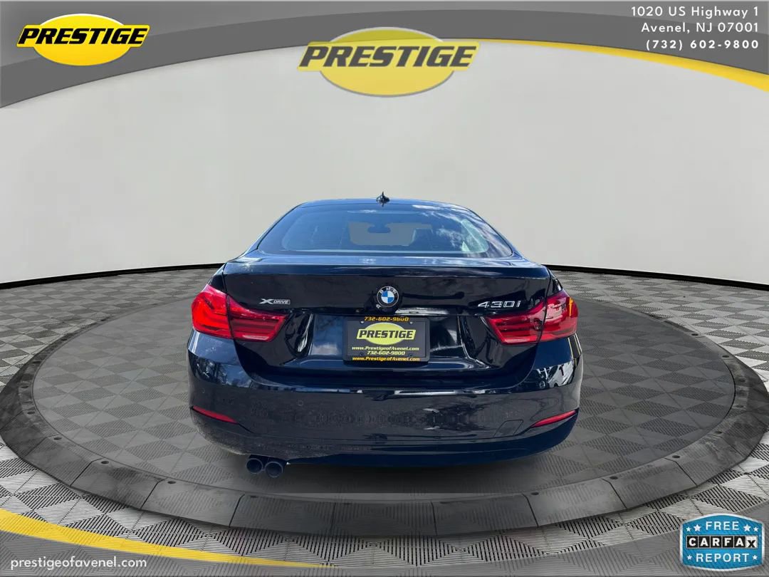 Used 2019 BMW 430i Gran Coupe xDrive w/ Convenience Package image 6