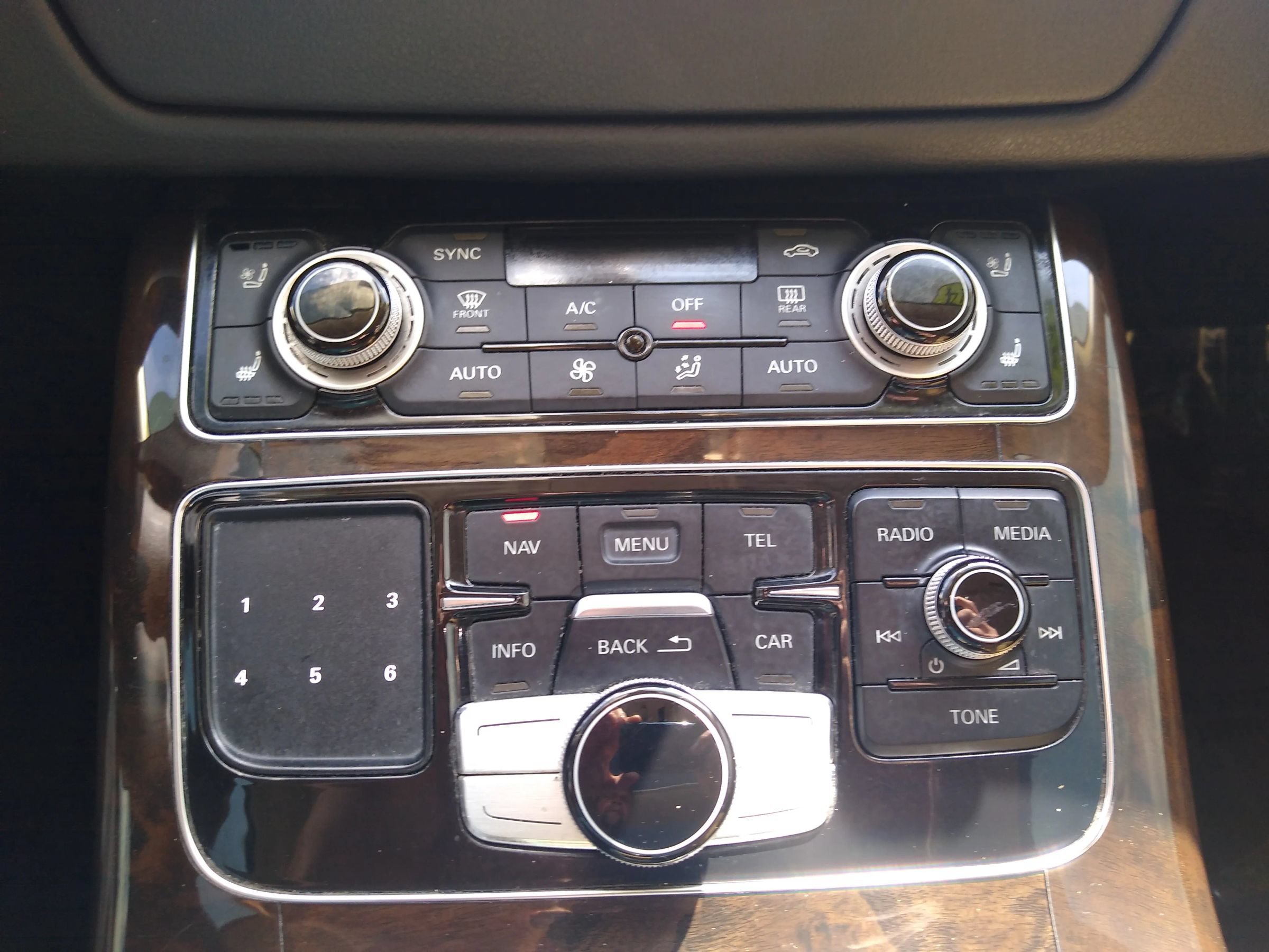 Used 2014 Audi A8 L 3.0T w/ Premium Package AWD/4WD image 22
