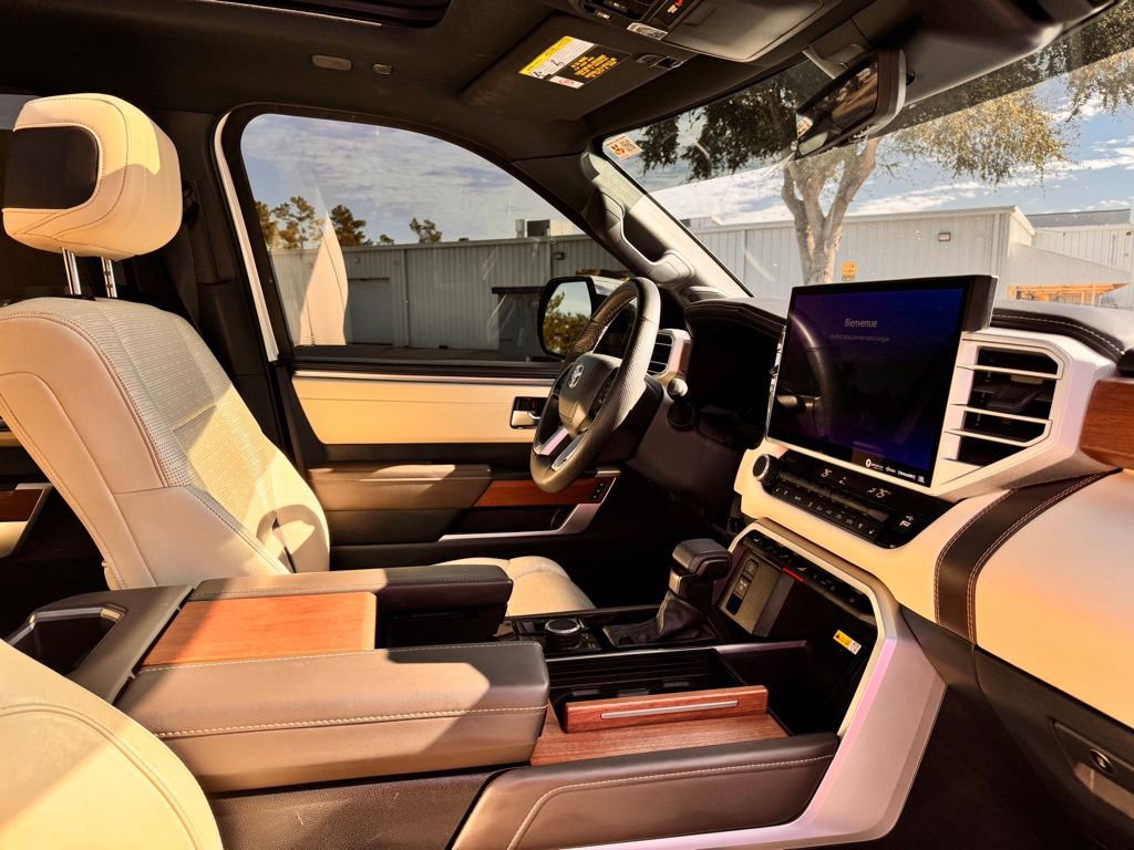 Used 2022 Toyota Tundra 1794 Edition image 30