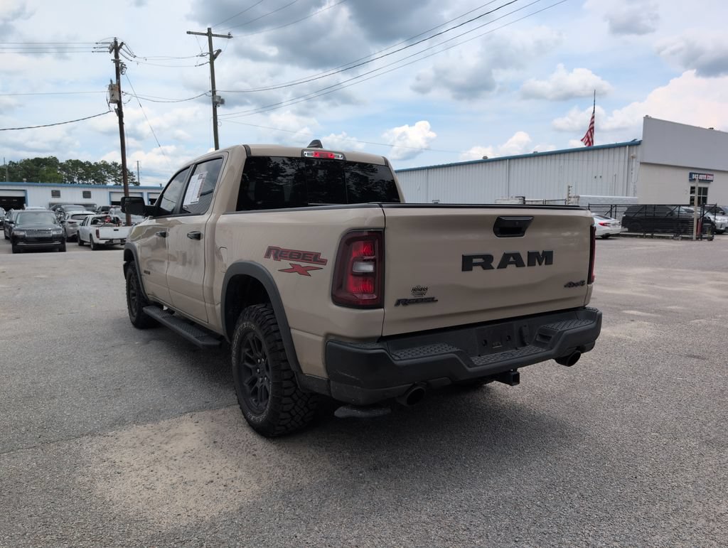 Used 2025 RAM 1500 Rebel w/ Rebel Level 2 Equipment Group AWD/4WD image 6