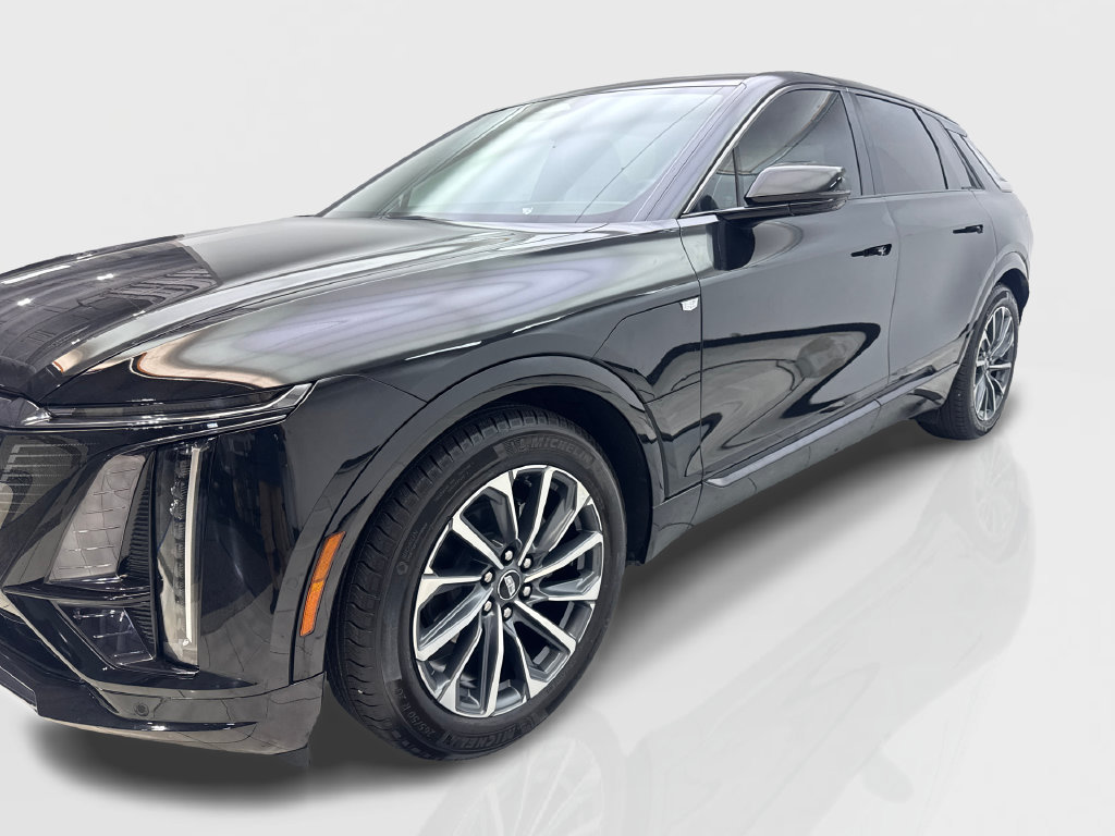 Used 2024 Cadillac Lyriq Sport w/ LPO, Floor Liner Package RWD image 12