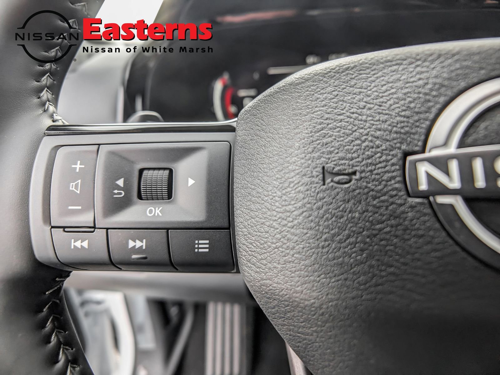 New 2026 Nissan Pathfinder Platinum image 16