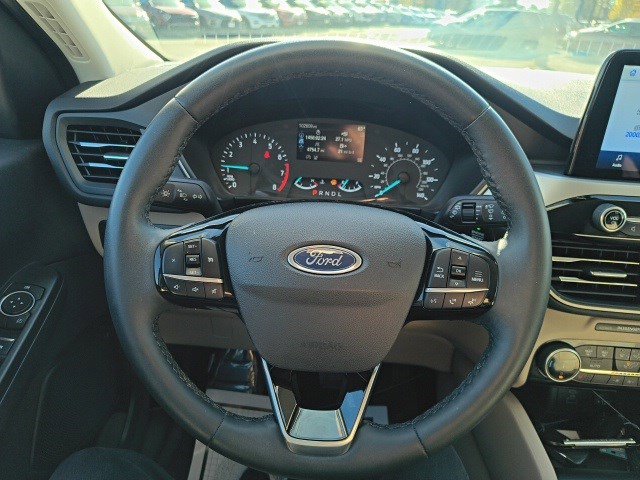 Used 2022 Ford Escape SEL image 20