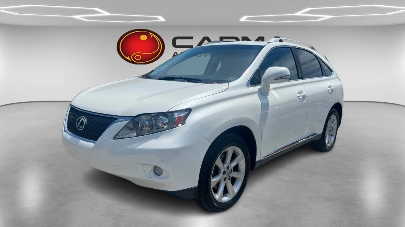Used 2011 Lexus RX 350 2WD w/ Premium Pkg image 1