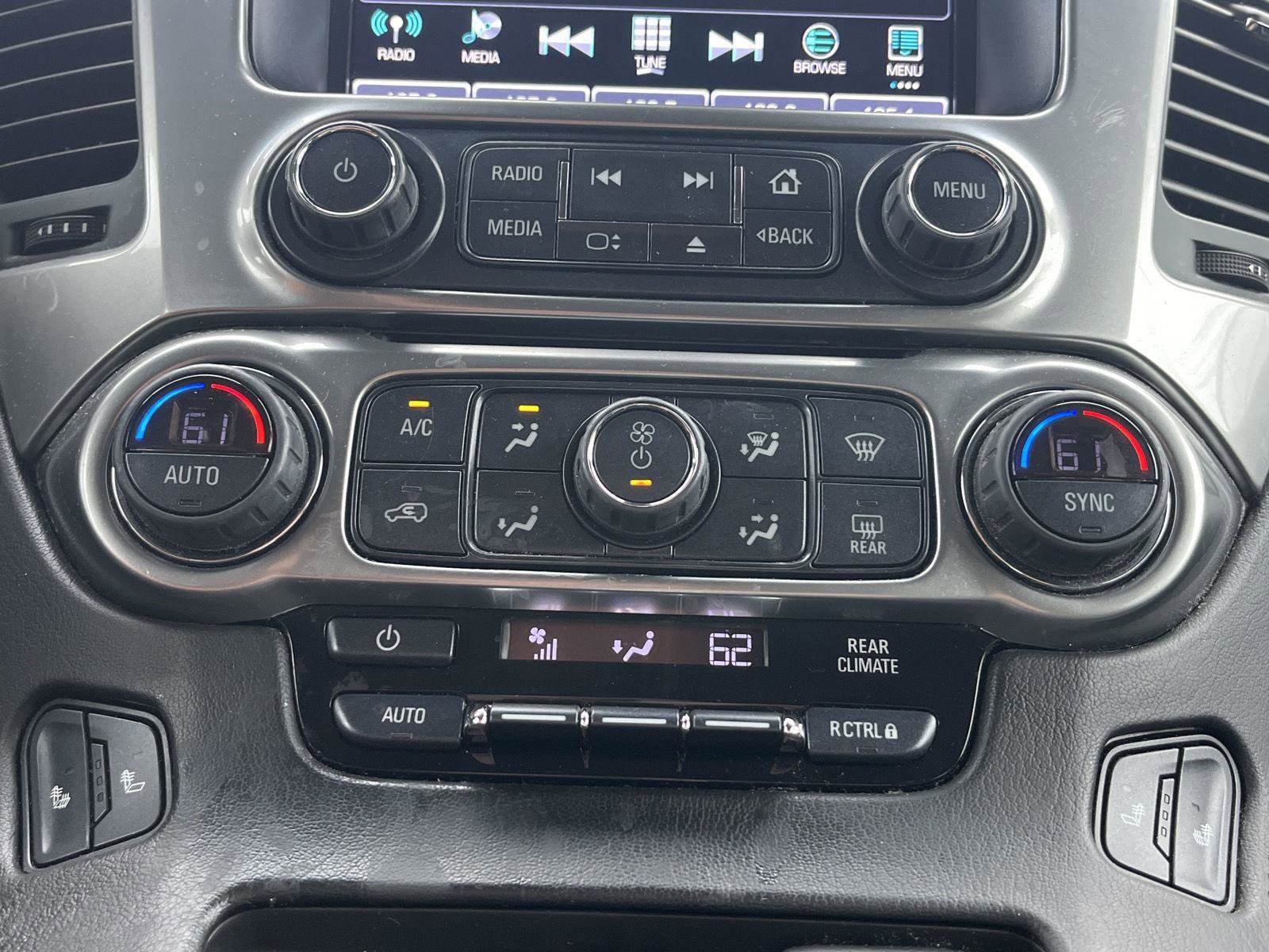 Used 2018 Chevrolet Tahoe LT image 17