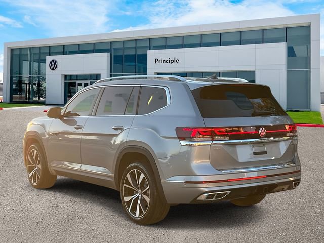 New 2026 Volkswagen Atlas SEL Premium R-Line image 4
