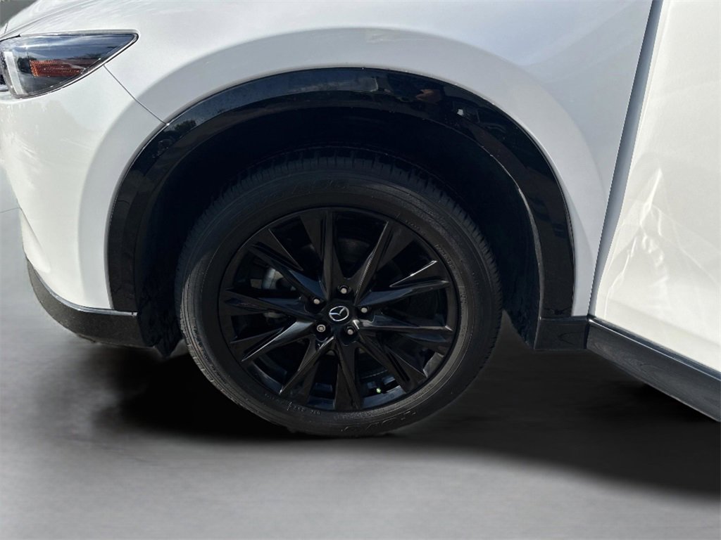 Used 2025 MAZDA CX-5 Carbon Edition image 24