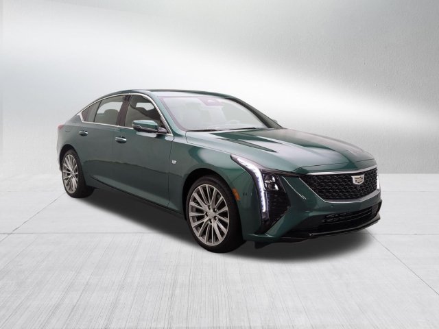Used 2026 Cadillac CT5 Premium Luxury w/ Technology Package AWD/4WD image 3