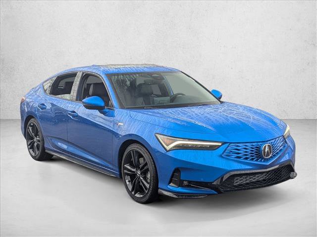 New 2026 Acura Integra A-Spec FWD image 7