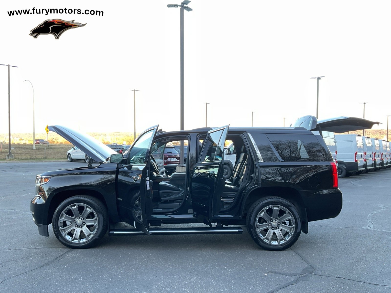 Used 2017 Chevrolet Tahoe Premier image 40