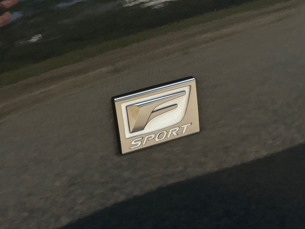 Certified 2024 Lexus IS 350 F Sport w/ Navigation Package RWD image 8